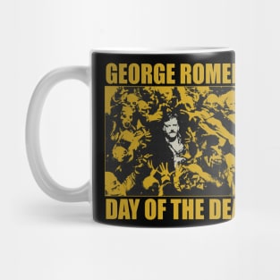 george romero Mug